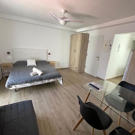 Arguineguin Beach Lux Solarium Sky Exteriör bild