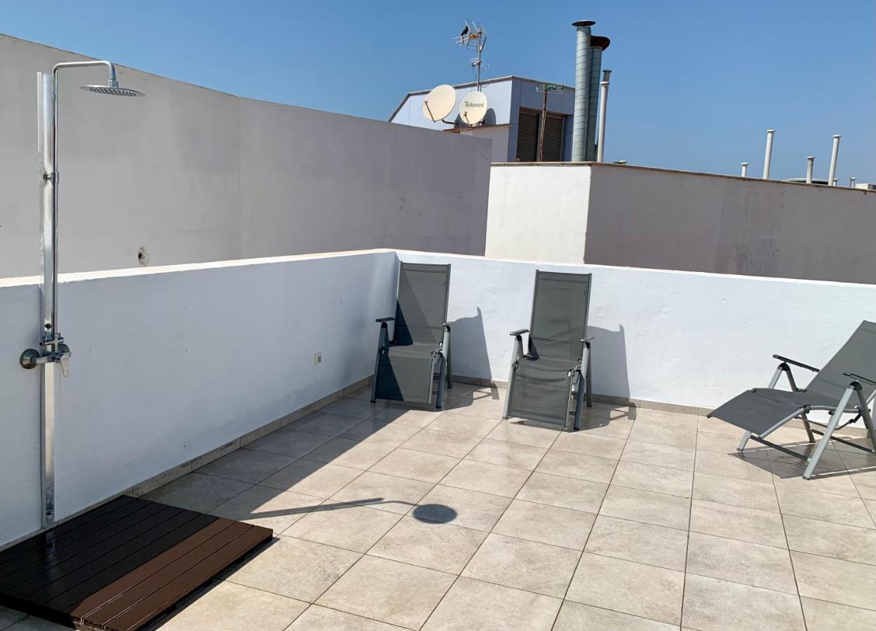 Arguineguin Beach Lux Solarium Sky Exteriör bild