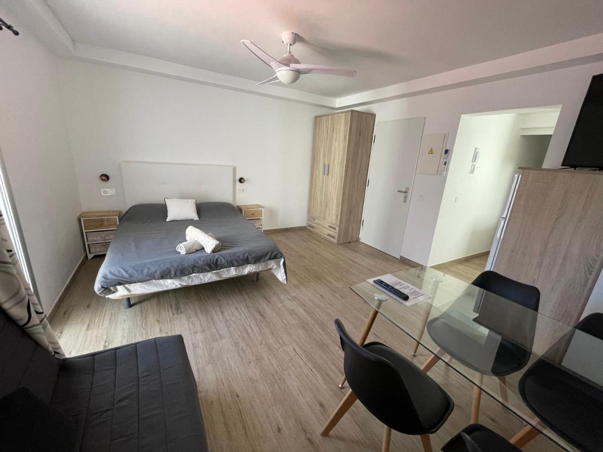 Arguineguin Beach Lux Solarium Sky Exteriör bild