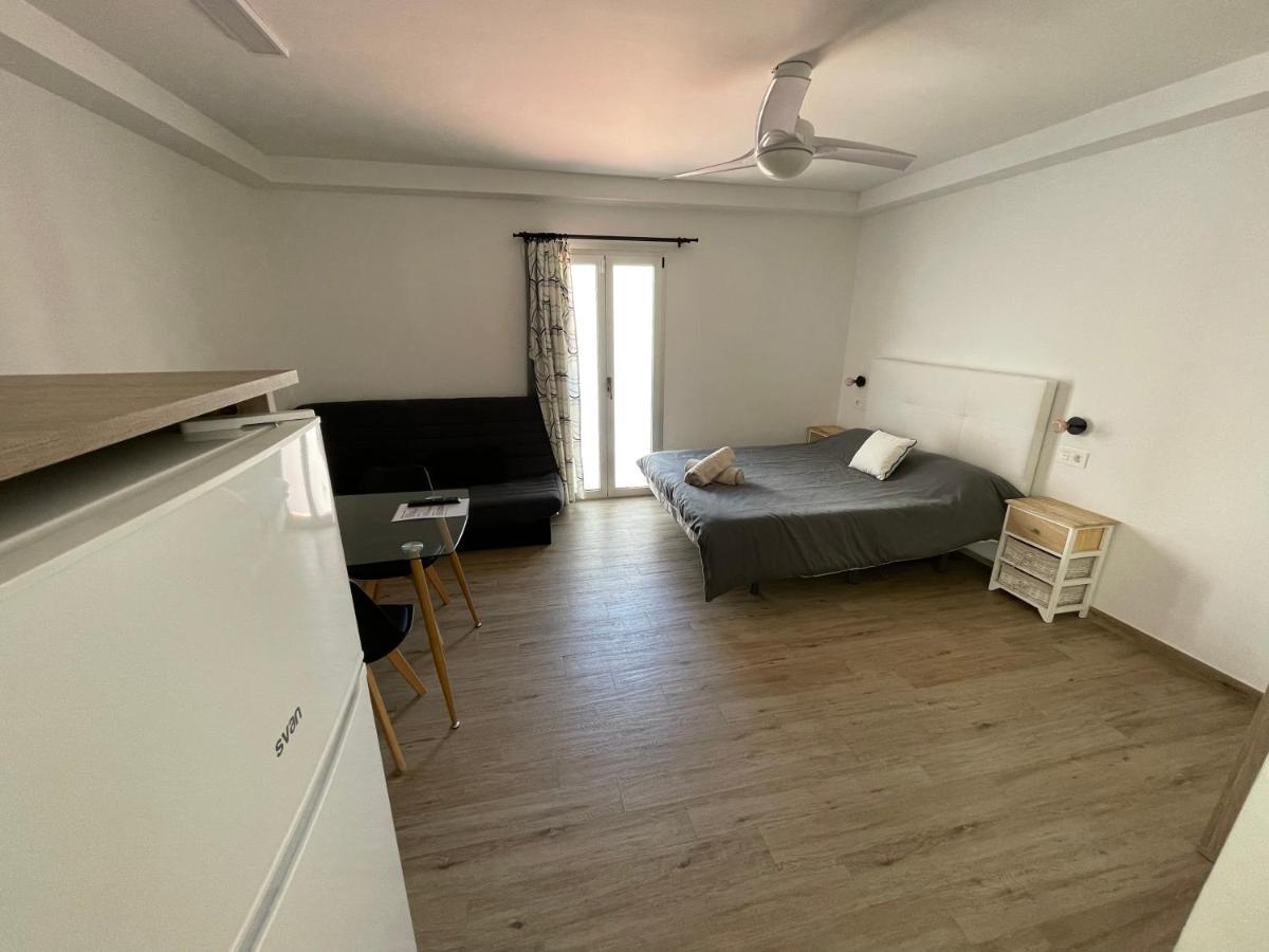 Arguineguin Beach Lux Solarium Sky Exteriör bild